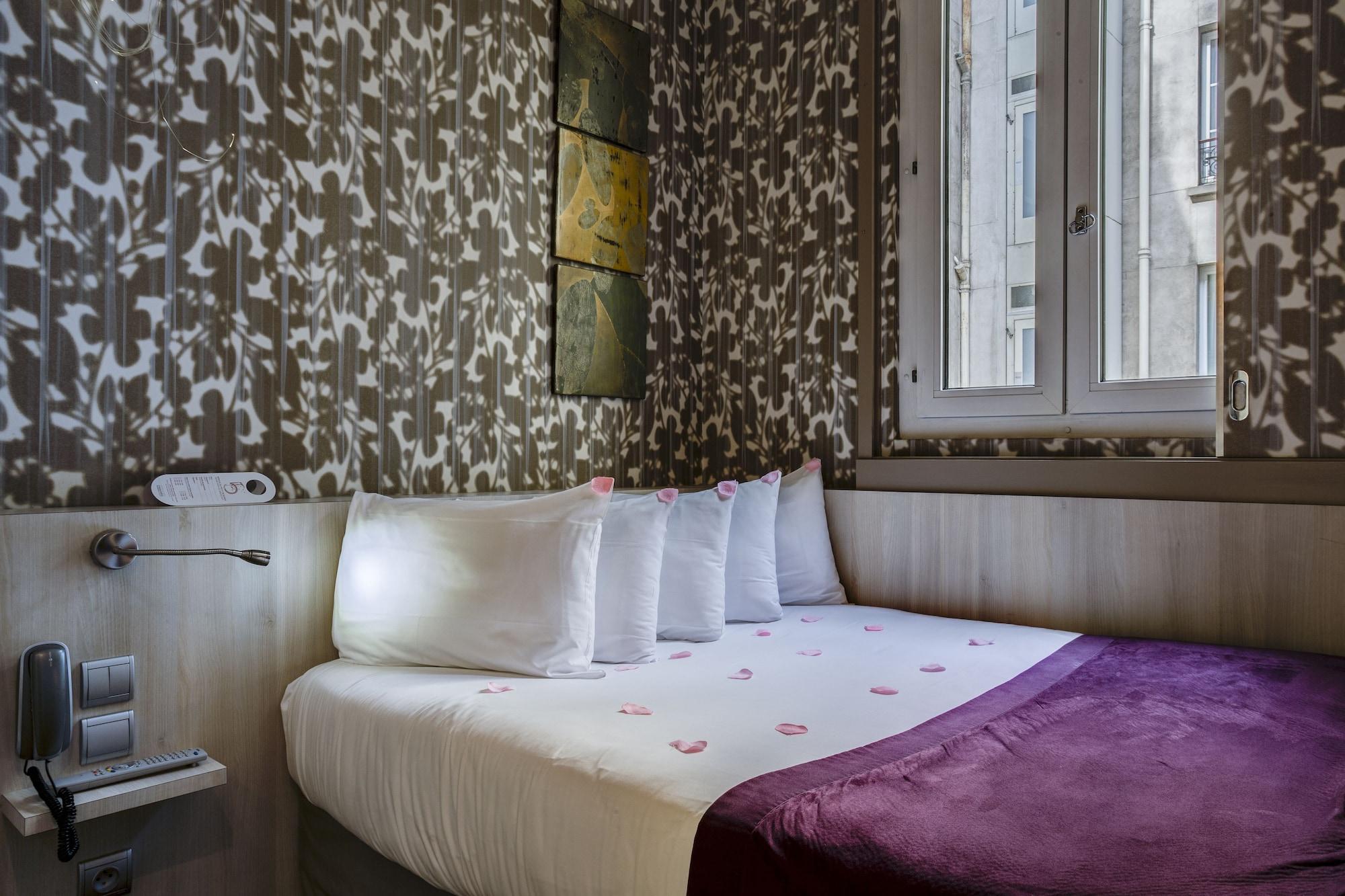 Five Boutique Hotel Paris Quartier Latin Luaran gambar