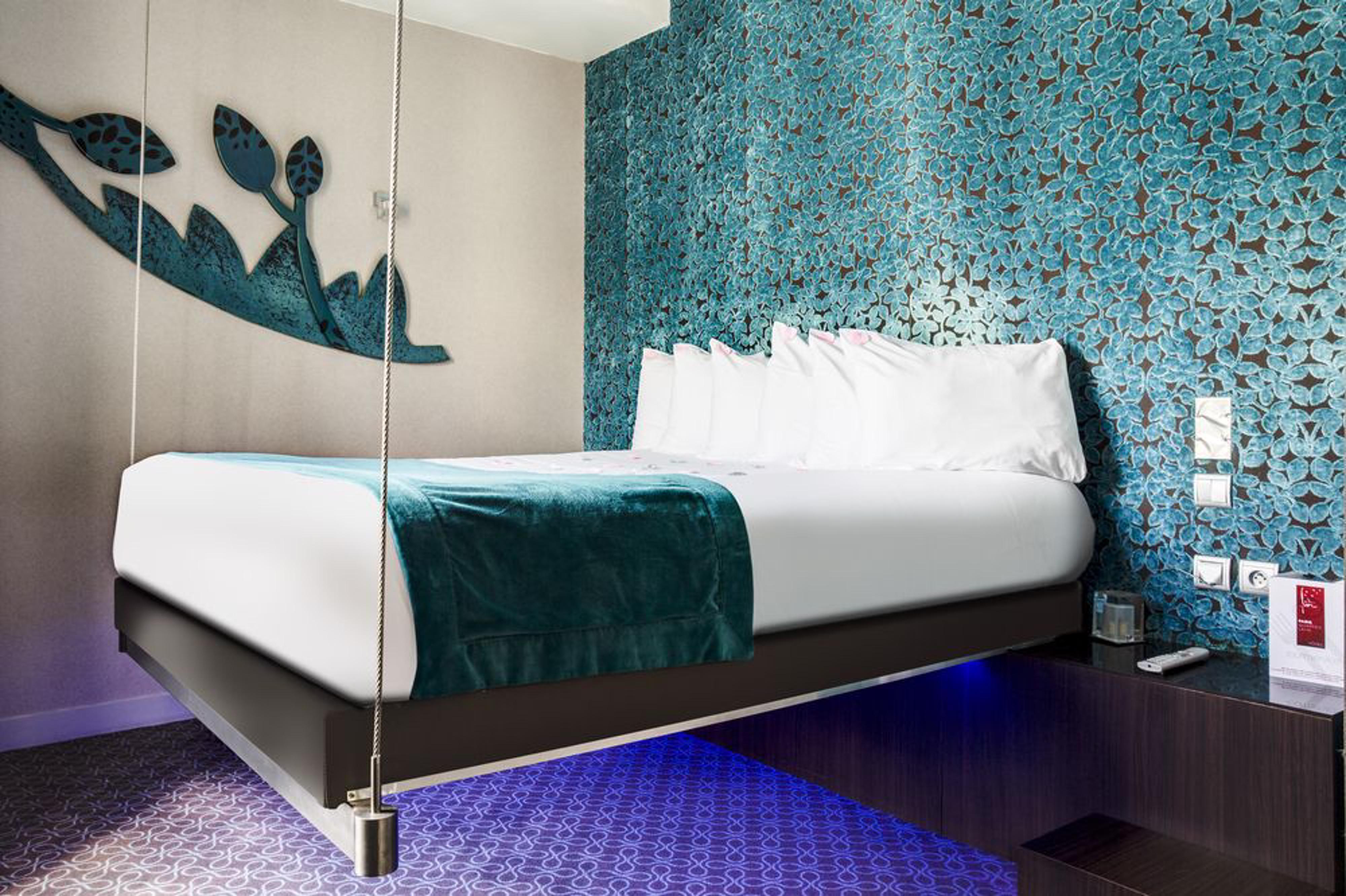 Five Boutique Hotel Paris Quartier Latin Luaran gambar