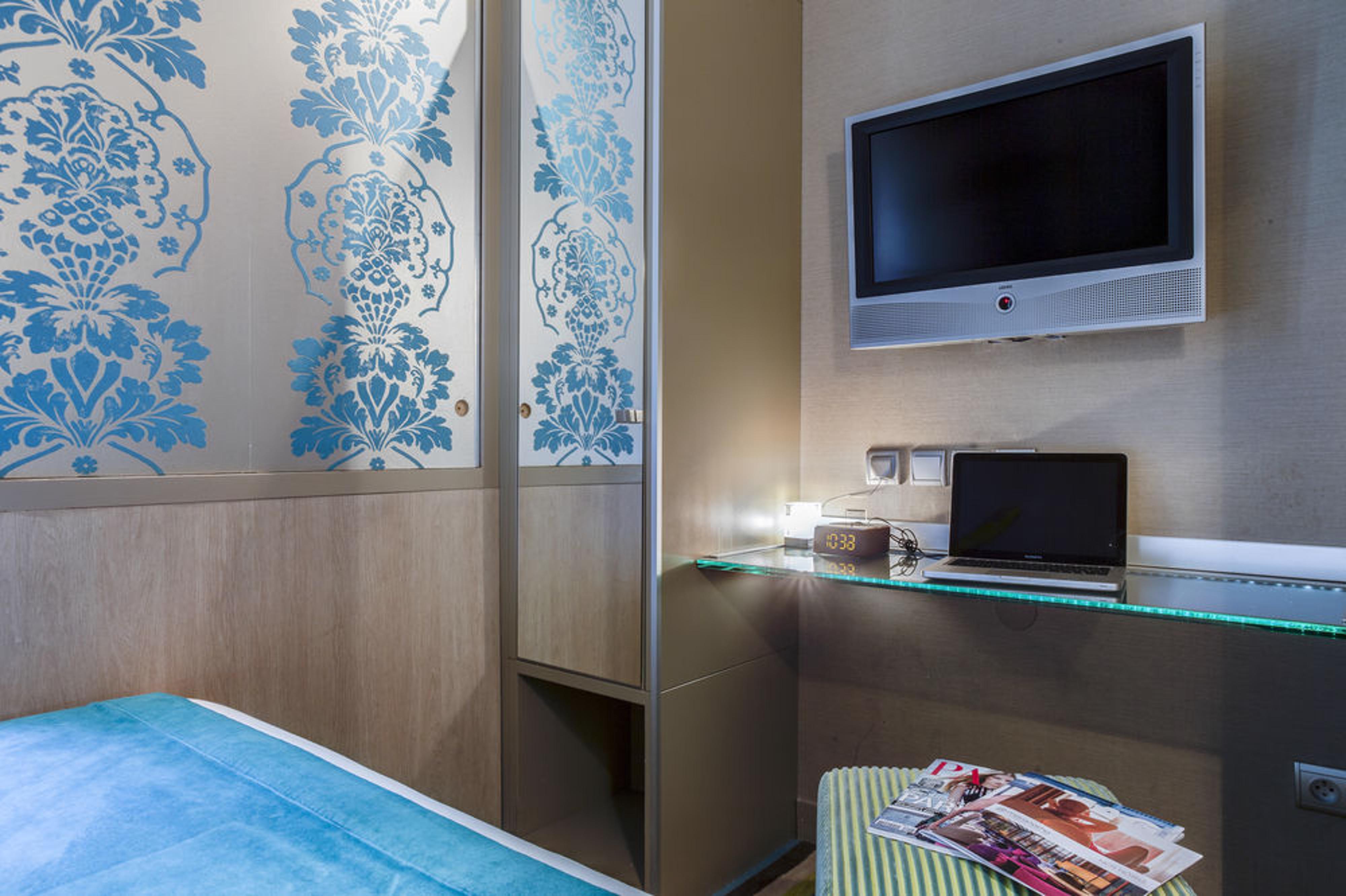 Five Boutique Hotel Paris Quartier Latin Luaran gambar