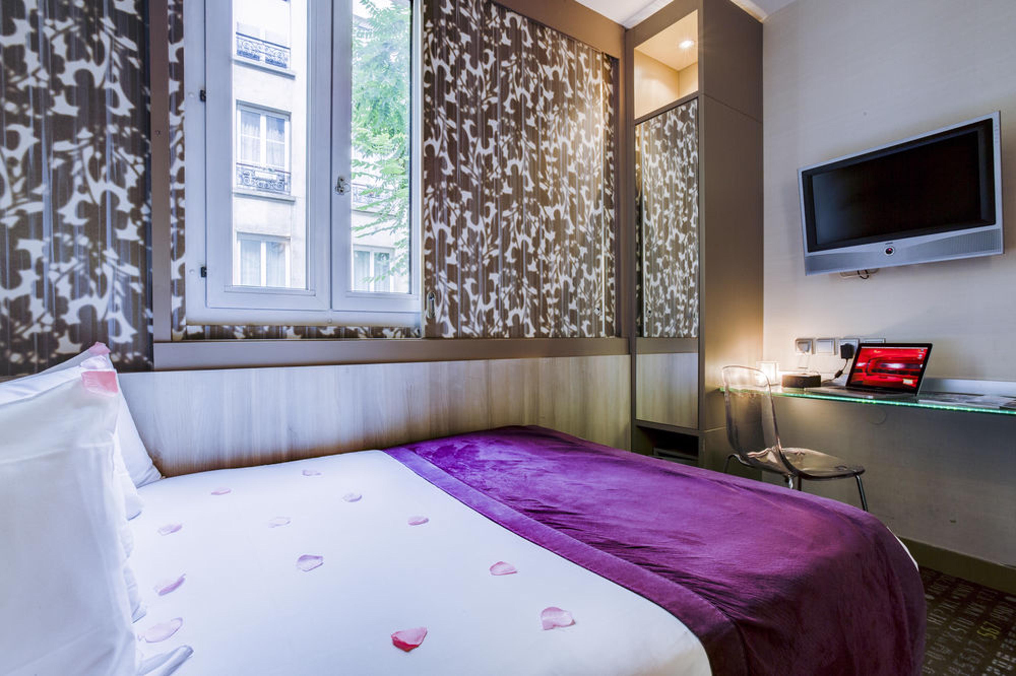 Five Boutique Hotel Paris Quartier Latin Luaran gambar