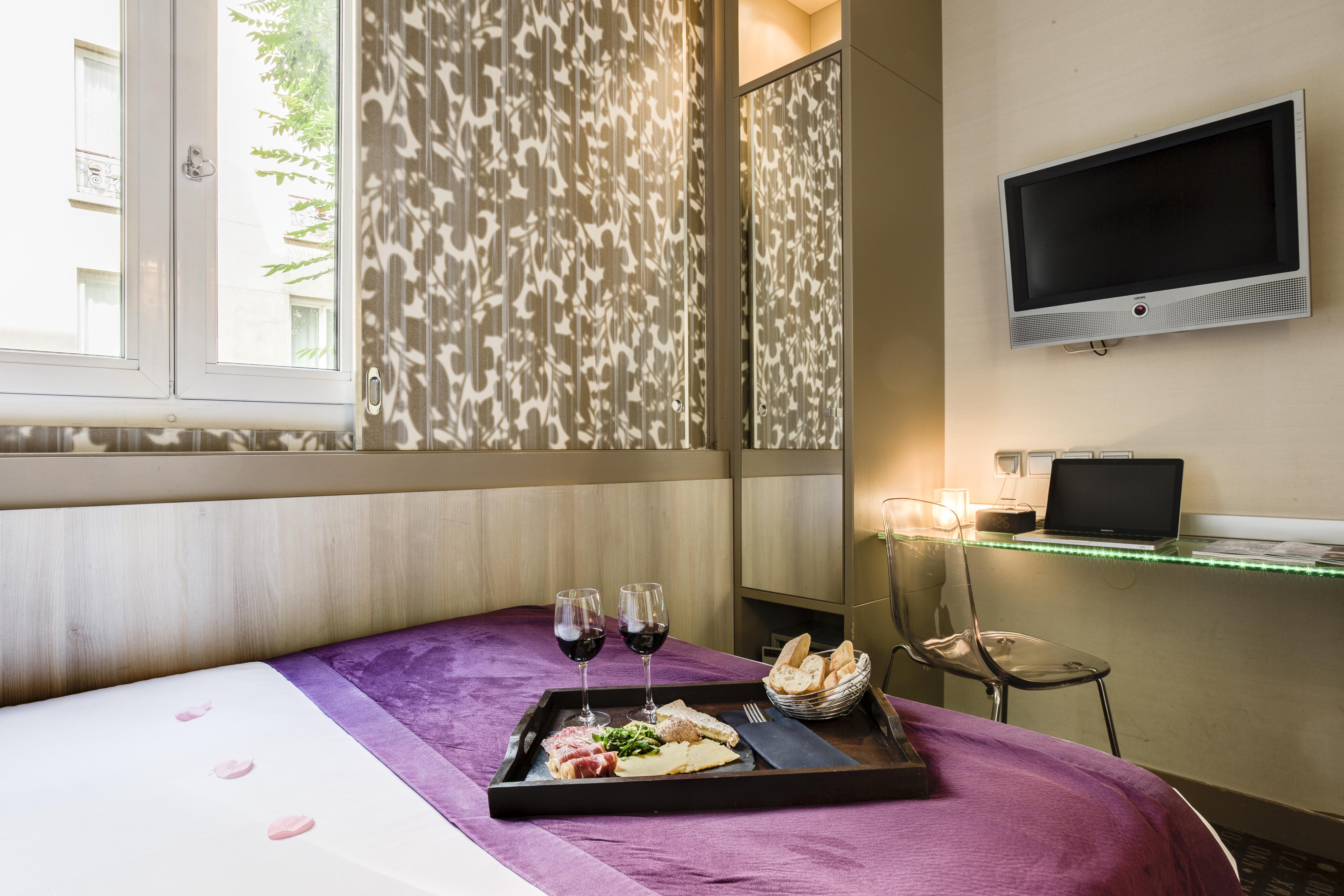 Five Boutique Hotel Paris Quartier Latin Luaran gambar