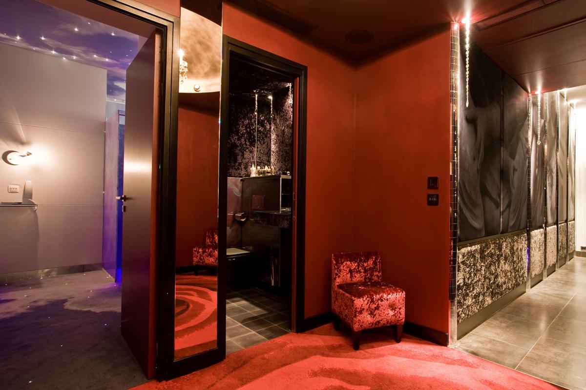 Five Boutique Hotel Paris Quartier Latin Luaran gambar