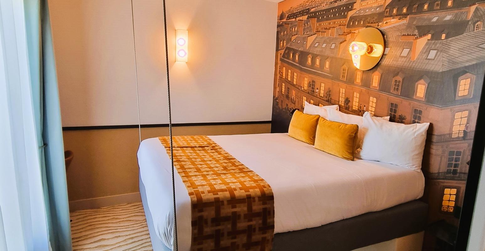 Five Boutique Hotel Paris Quartier Latin Luaran gambar