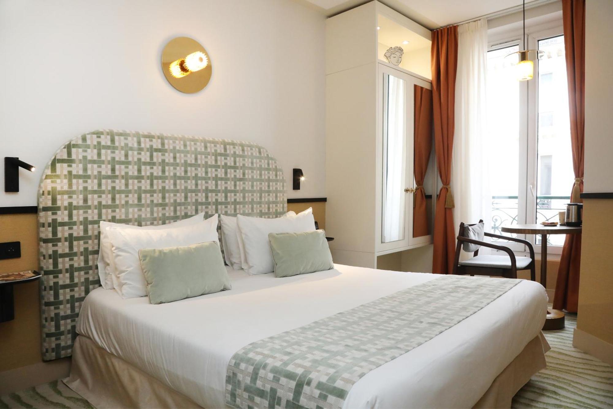 Five Boutique Hotel Paris Quartier Latin Luaran gambar