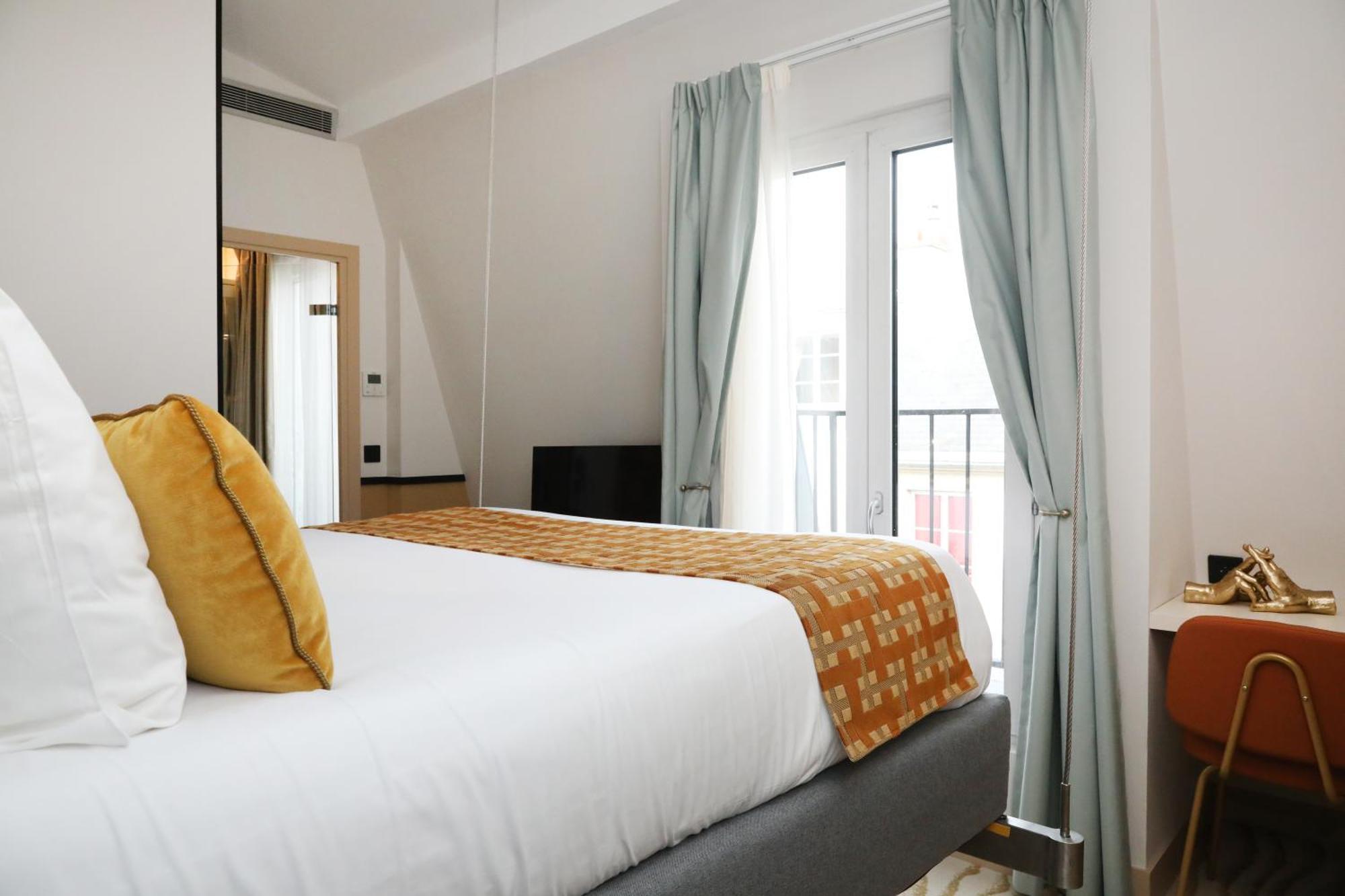 Five Boutique Hotel Paris Quartier Latin Luaran gambar