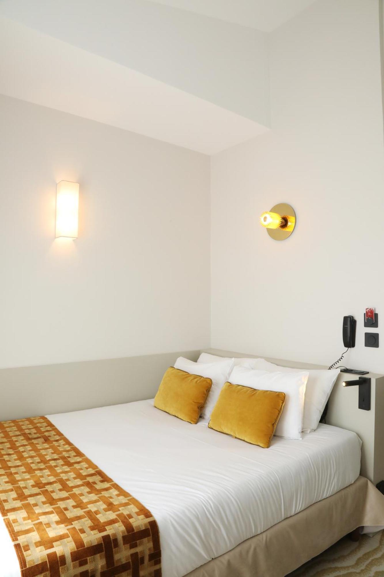 Five Boutique Hotel Paris Quartier Latin Luaran gambar