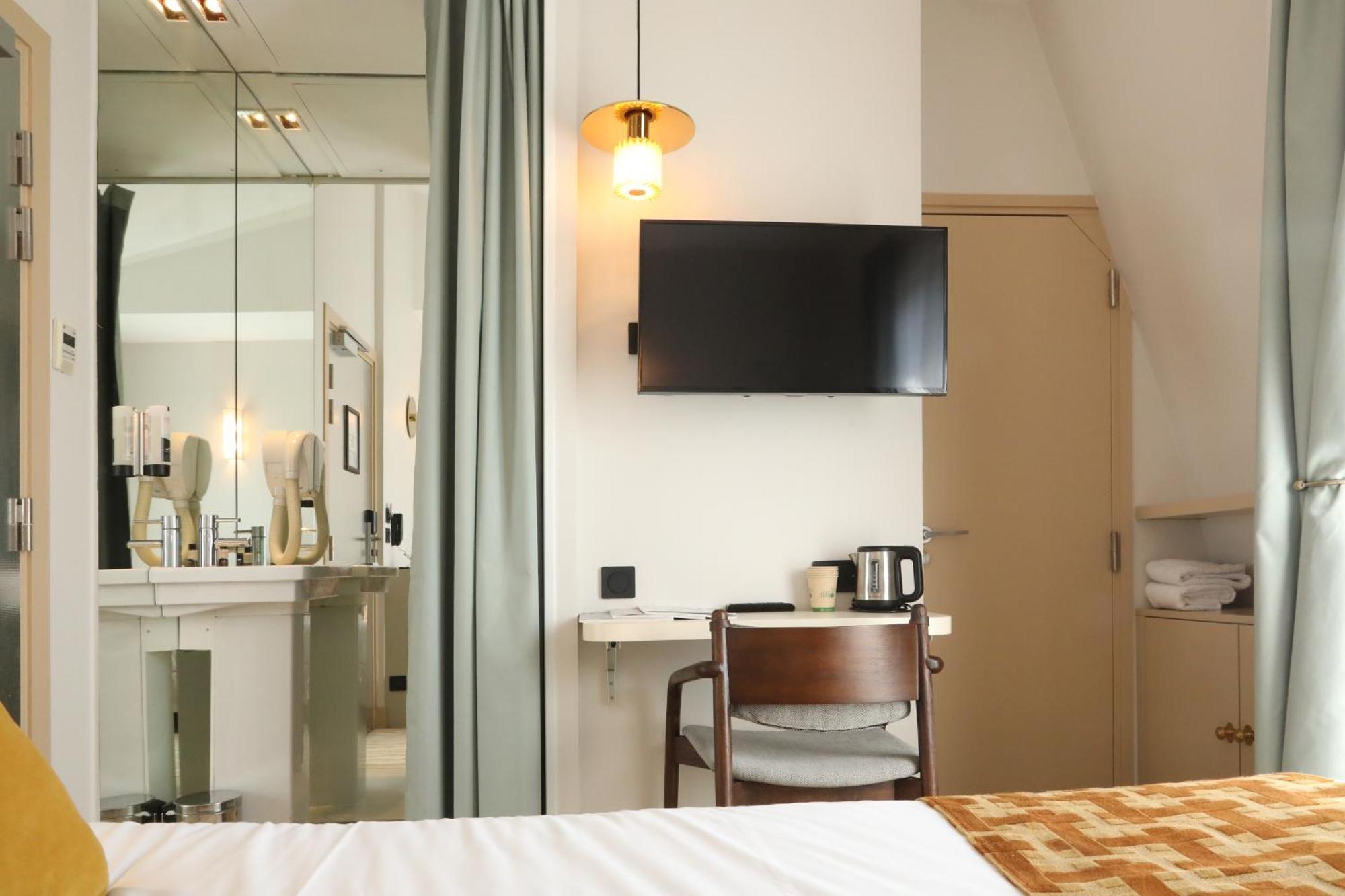 Five Boutique Hotel Paris Quartier Latin Luaran gambar