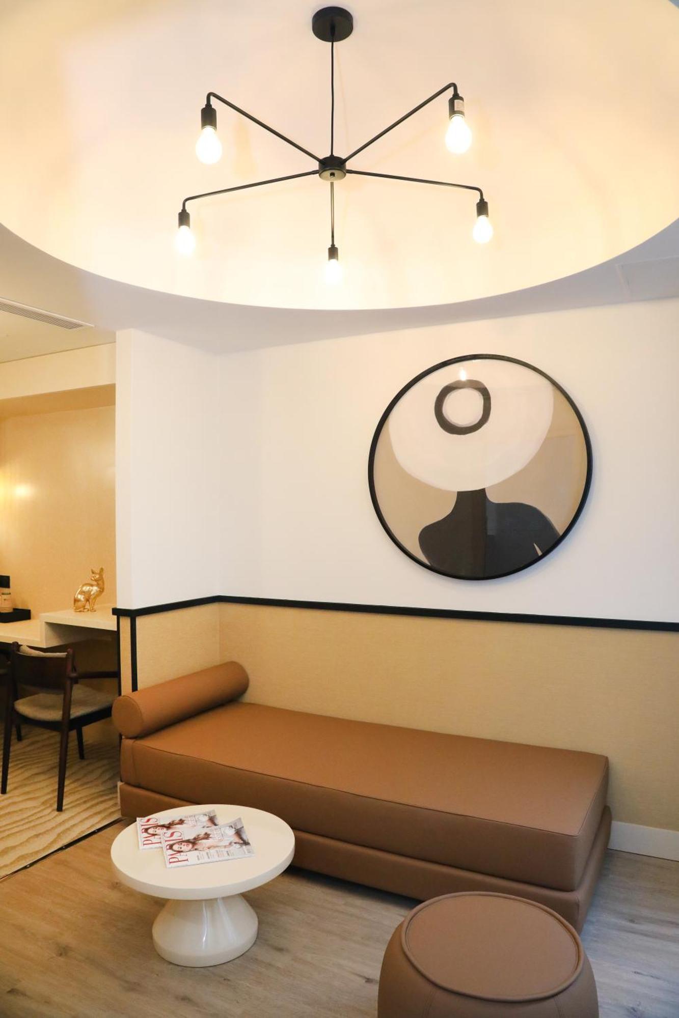 Five Boutique Hotel Paris Quartier Latin Luaran gambar