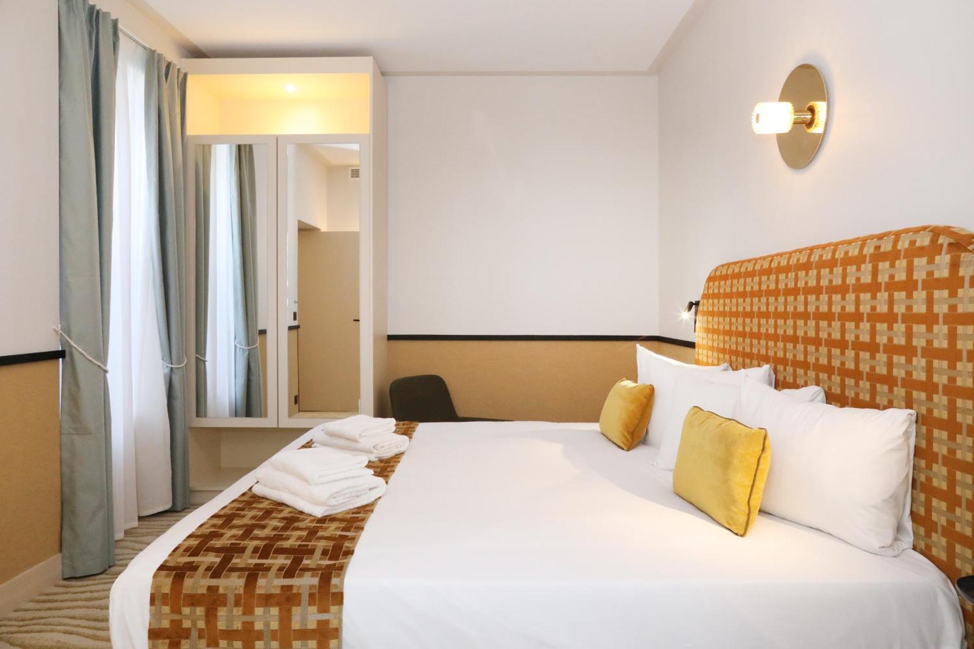 Five Boutique Hotel Paris Quartier Latin Luaran gambar