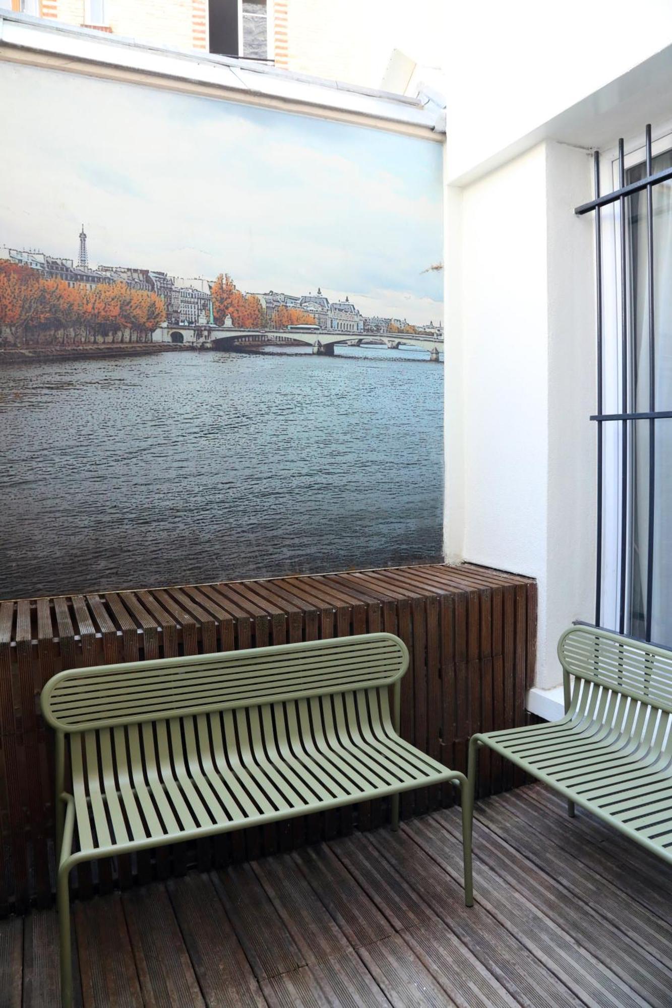 Five Boutique Hotel Paris Quartier Latin Luaran gambar