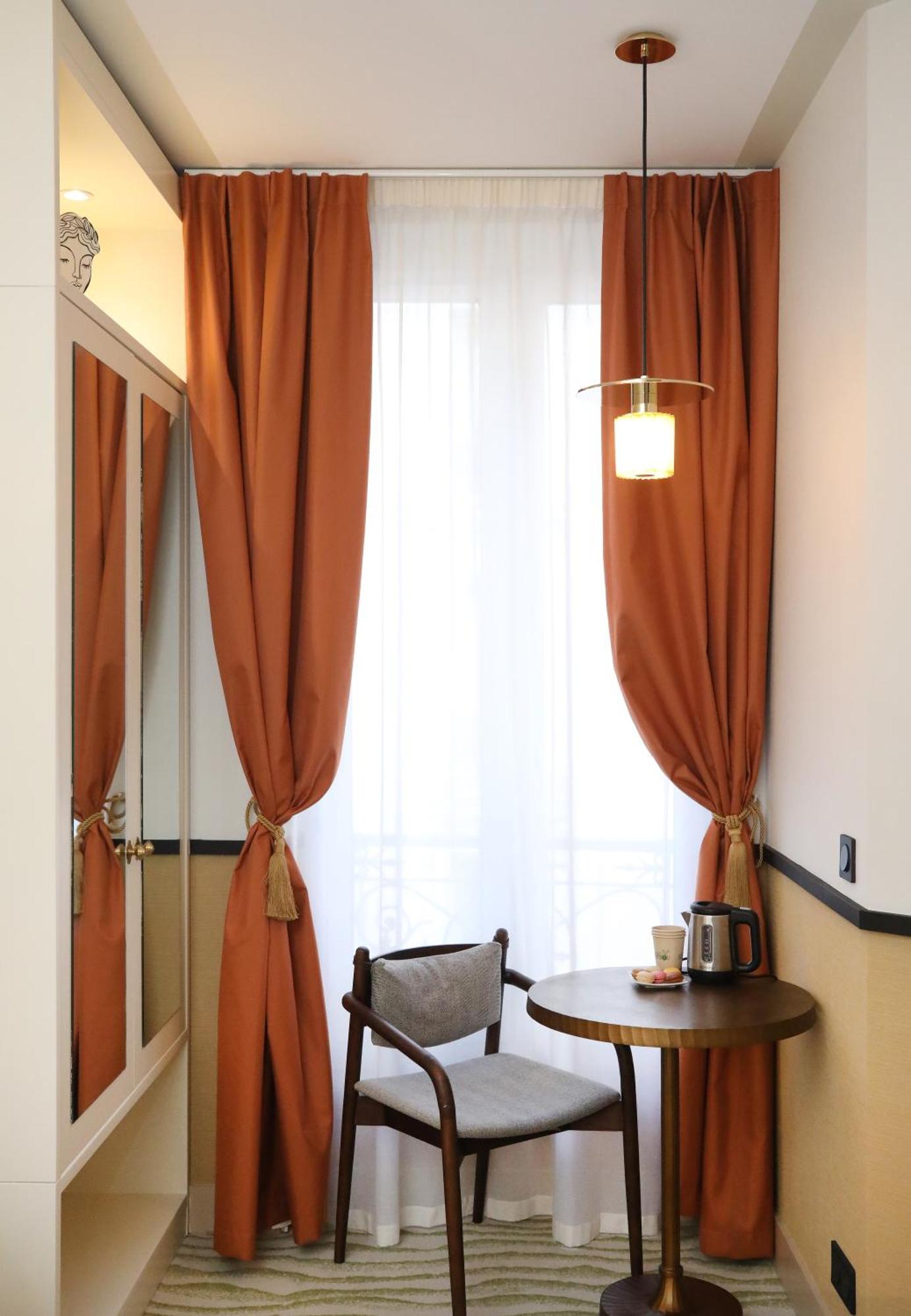 Five Boutique Hotel Paris Quartier Latin Luaran gambar