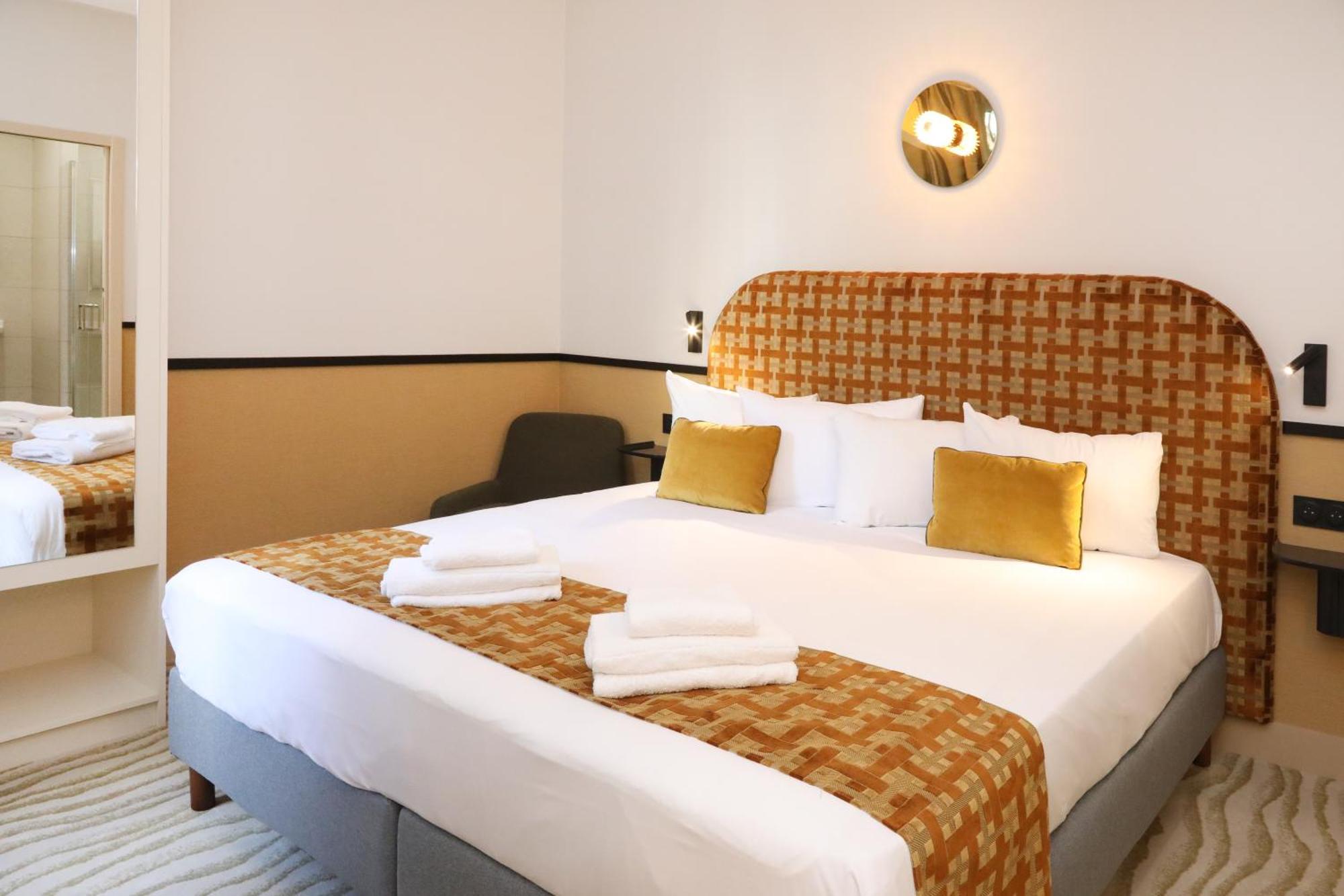 Five Boutique Hotel Paris Quartier Latin Luaran gambar