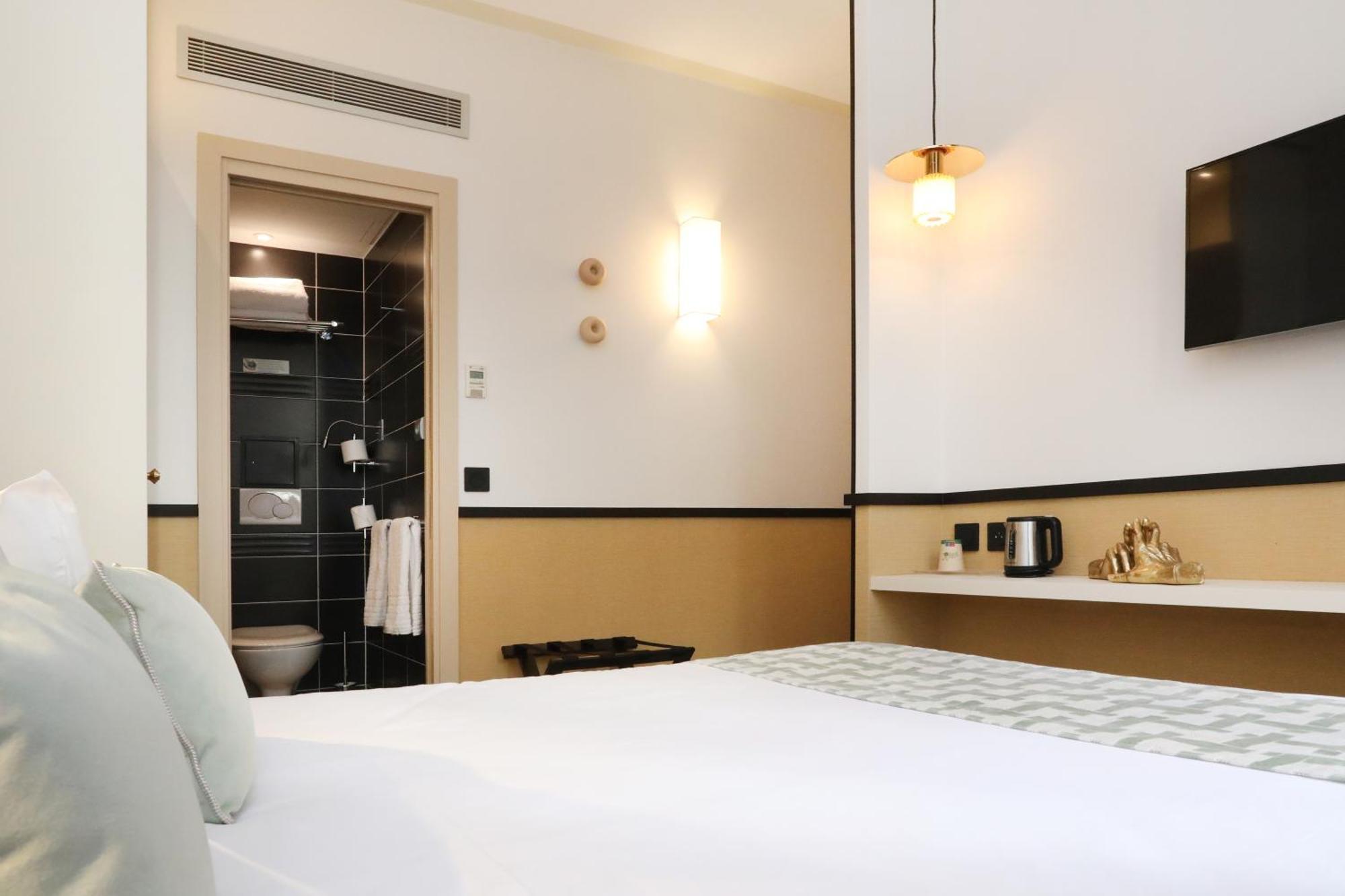 Five Boutique Hotel Paris Quartier Latin Luaran gambar